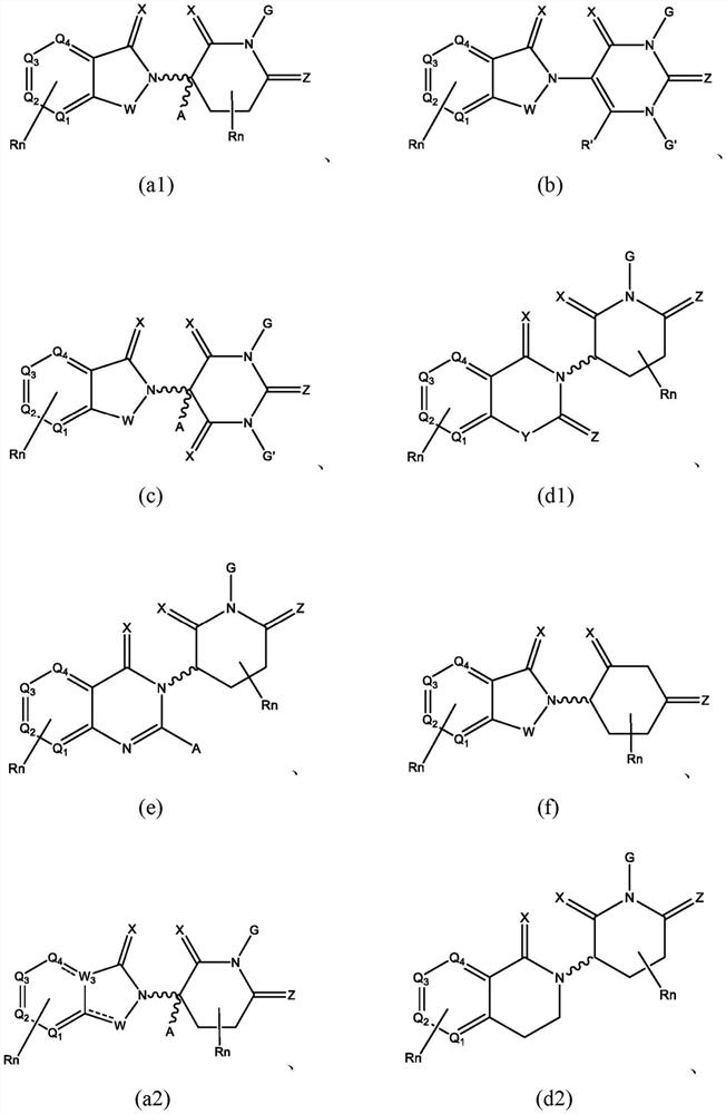 Cereblon ligands and bifunctional compounds comprising the same