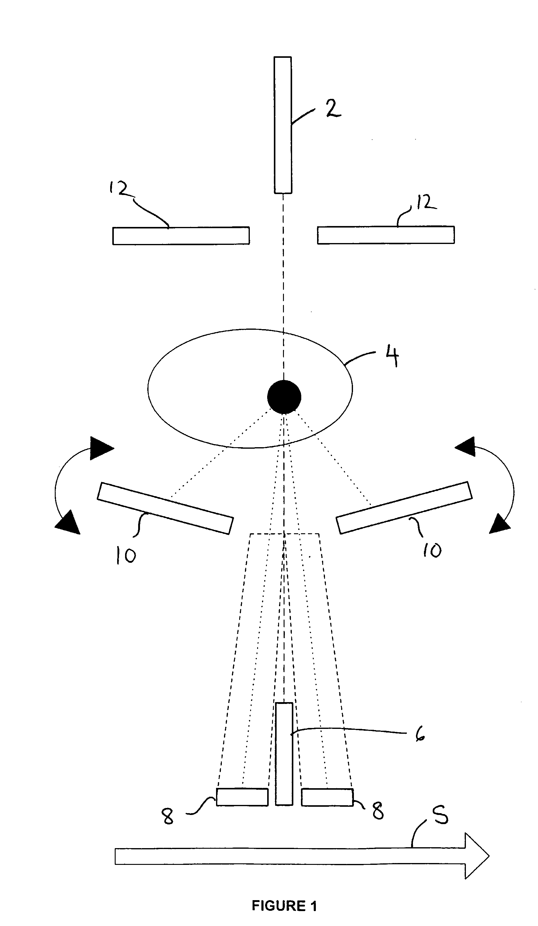 Method and Apparatus for Irradiating Body Tissue