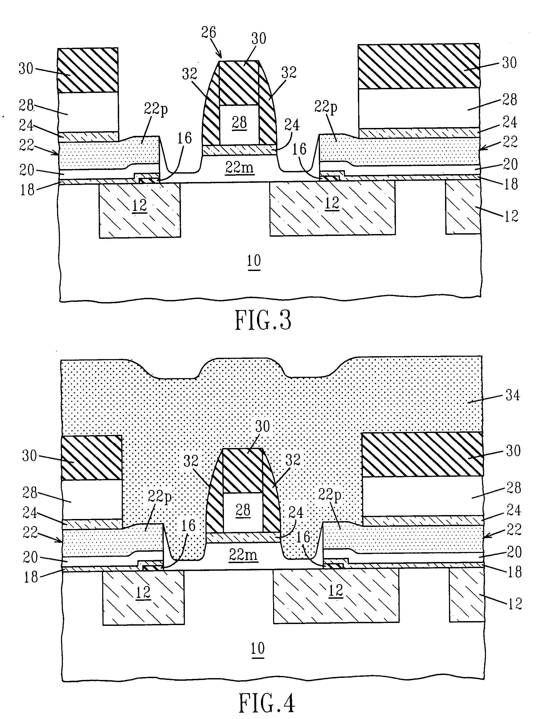 Method of base formation in a bicmos process