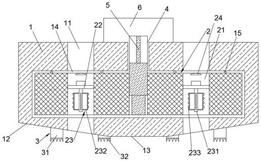 A method for extracting piles from pile legs, spud boots and offshore platforms