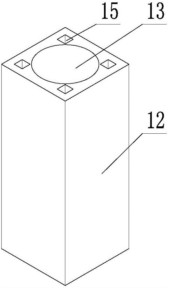 Modularized construction method of mine development system model