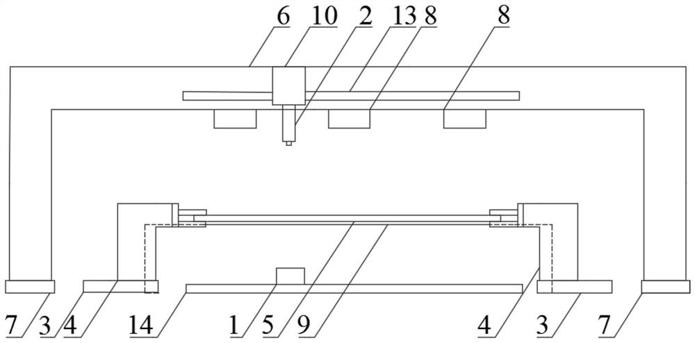 Inspection and classification device and method for metal mask strips