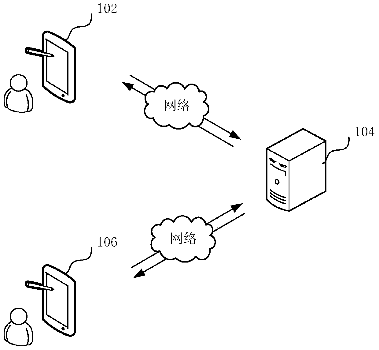 Service data rollback method and device, computer device and storage medium