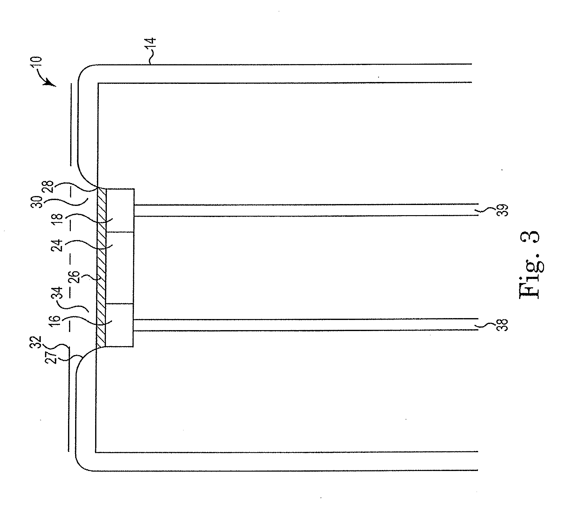 Carbon dioxide gas measurement system and method