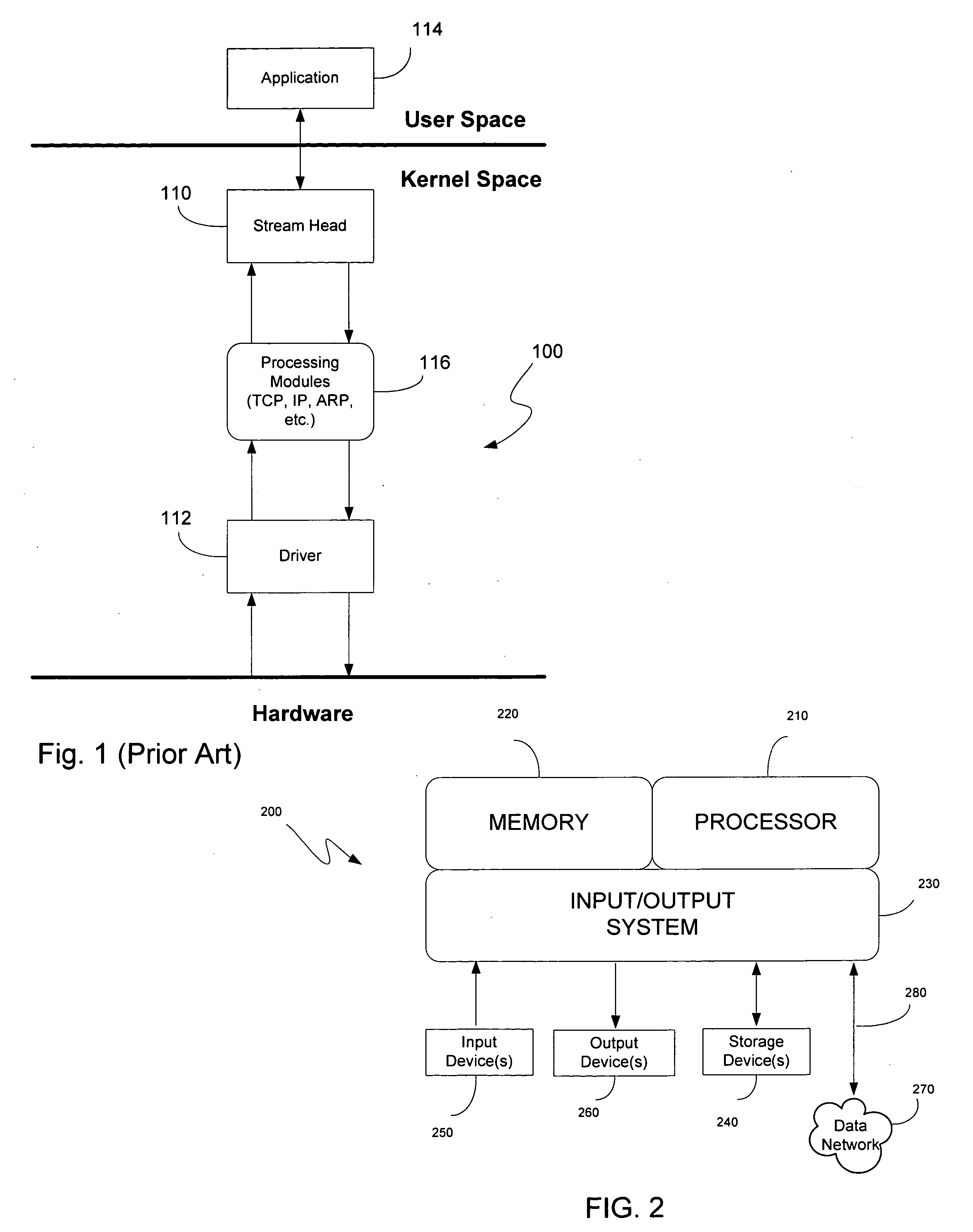Methodology, system and computer readable medium for streams-based packet filtering