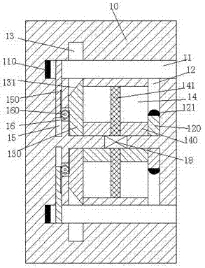Power socket assembly capable of being powered on and powered off safely