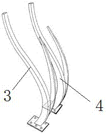 A fully enclosed sound barrier