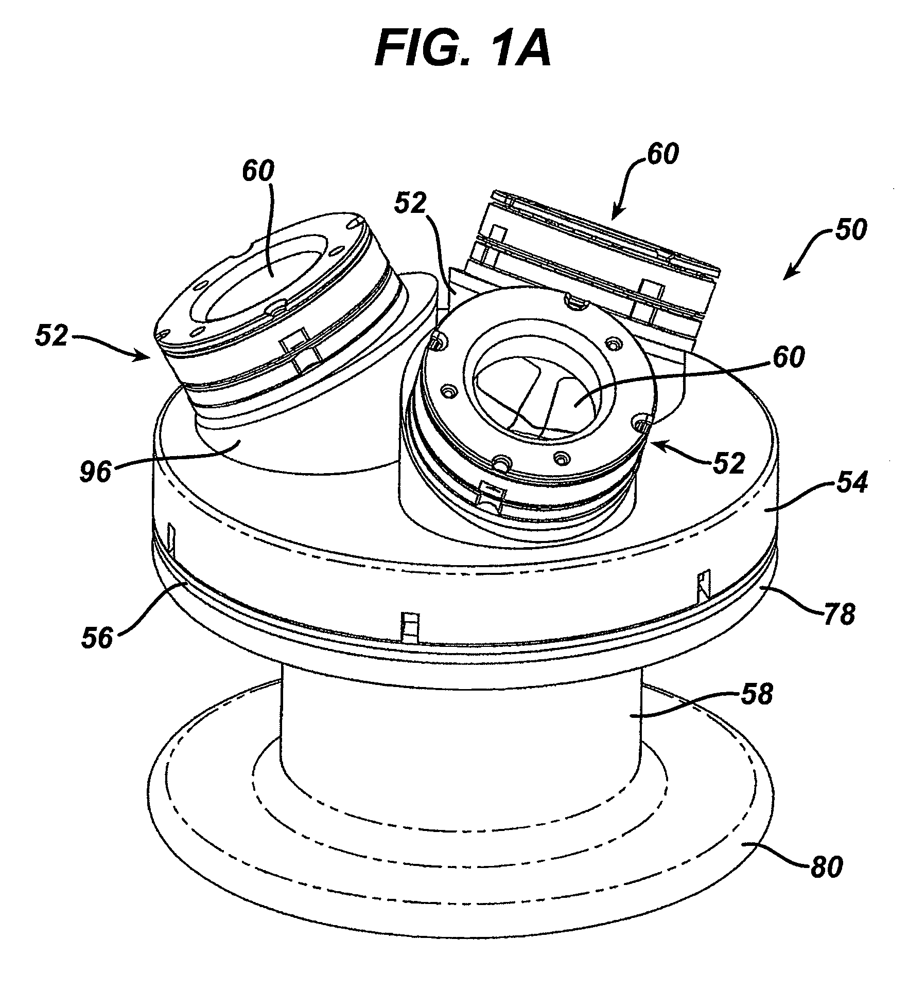Multiple Port Surgical Access Device
