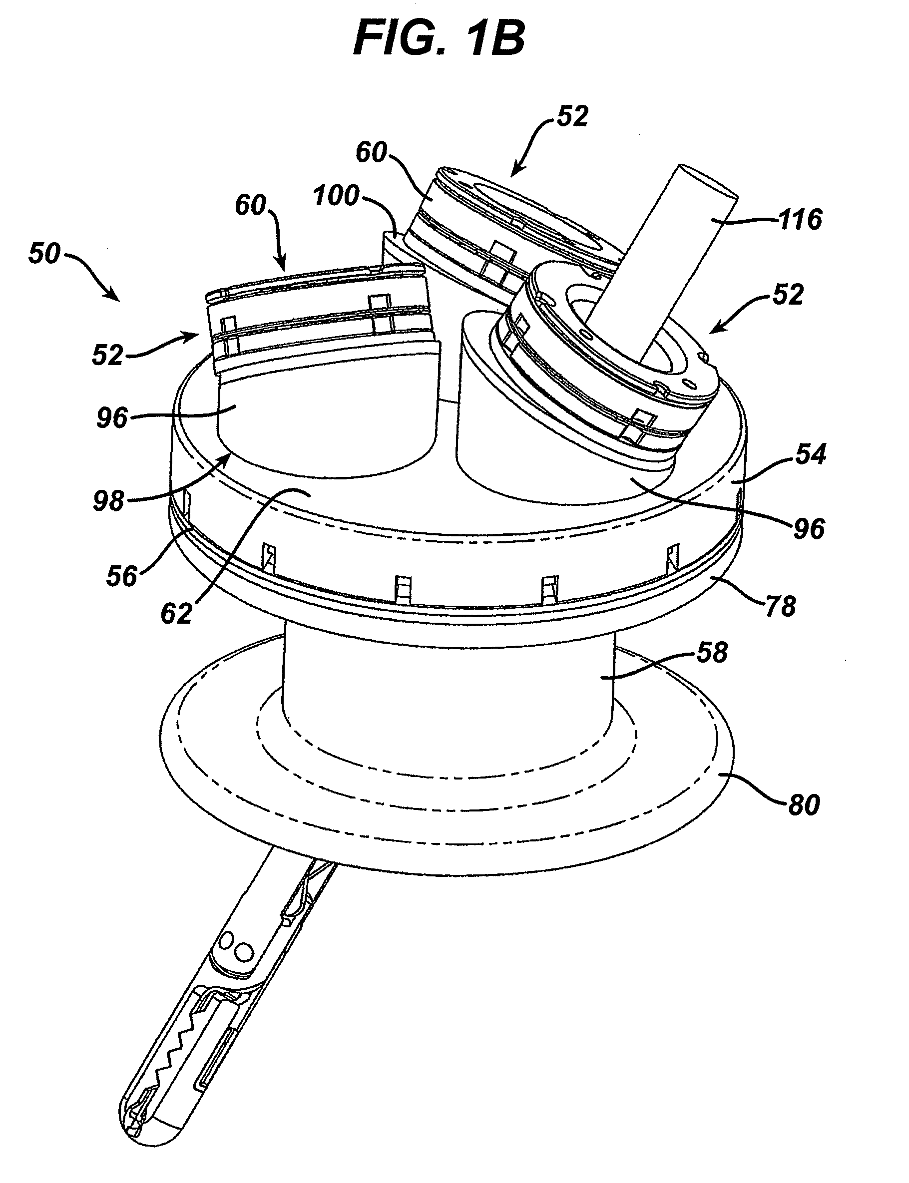 Multiple Port Surgical Access Device