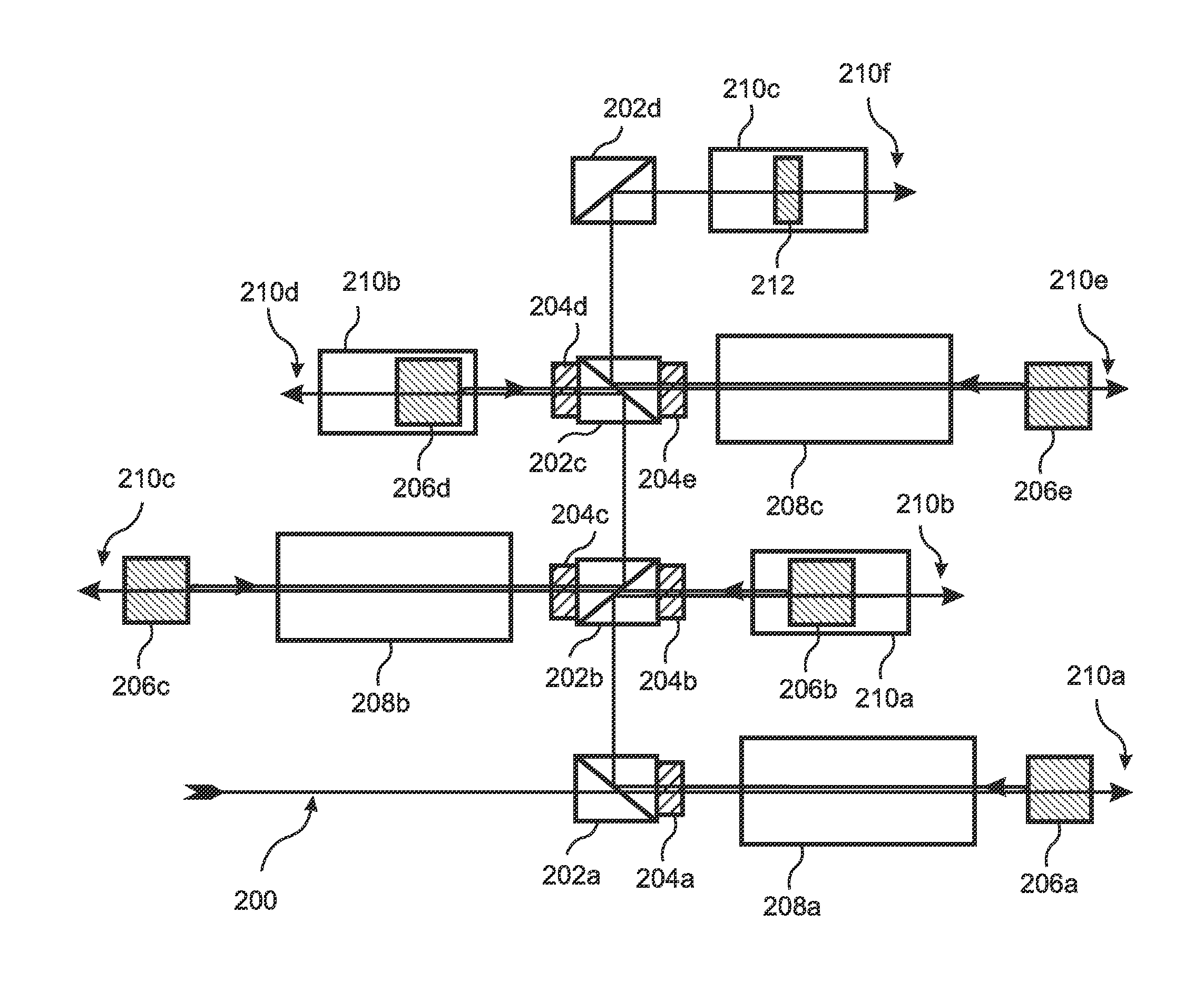 Frequency agile high power microwave generator