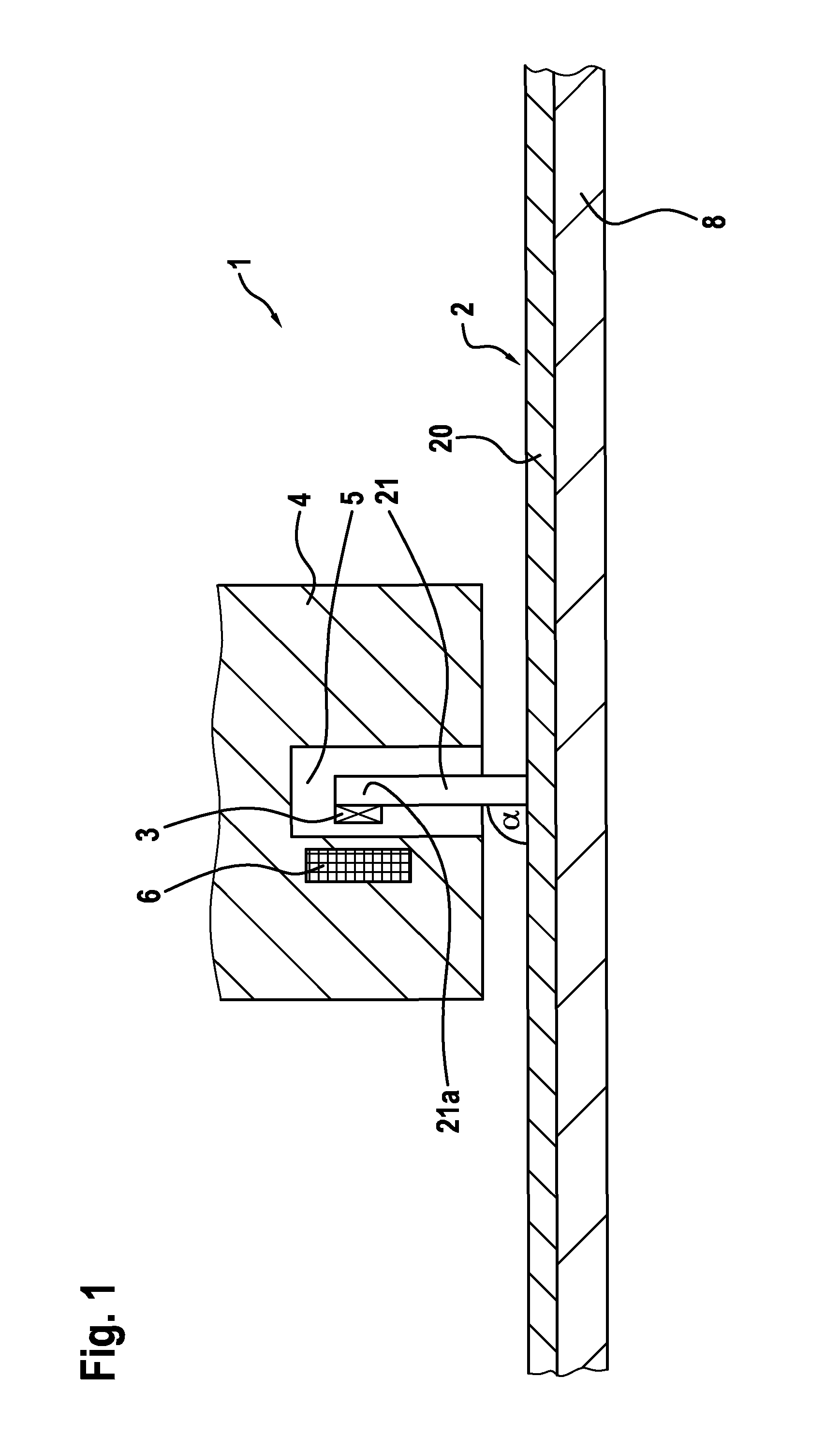 Electronic module and method for the production thereof