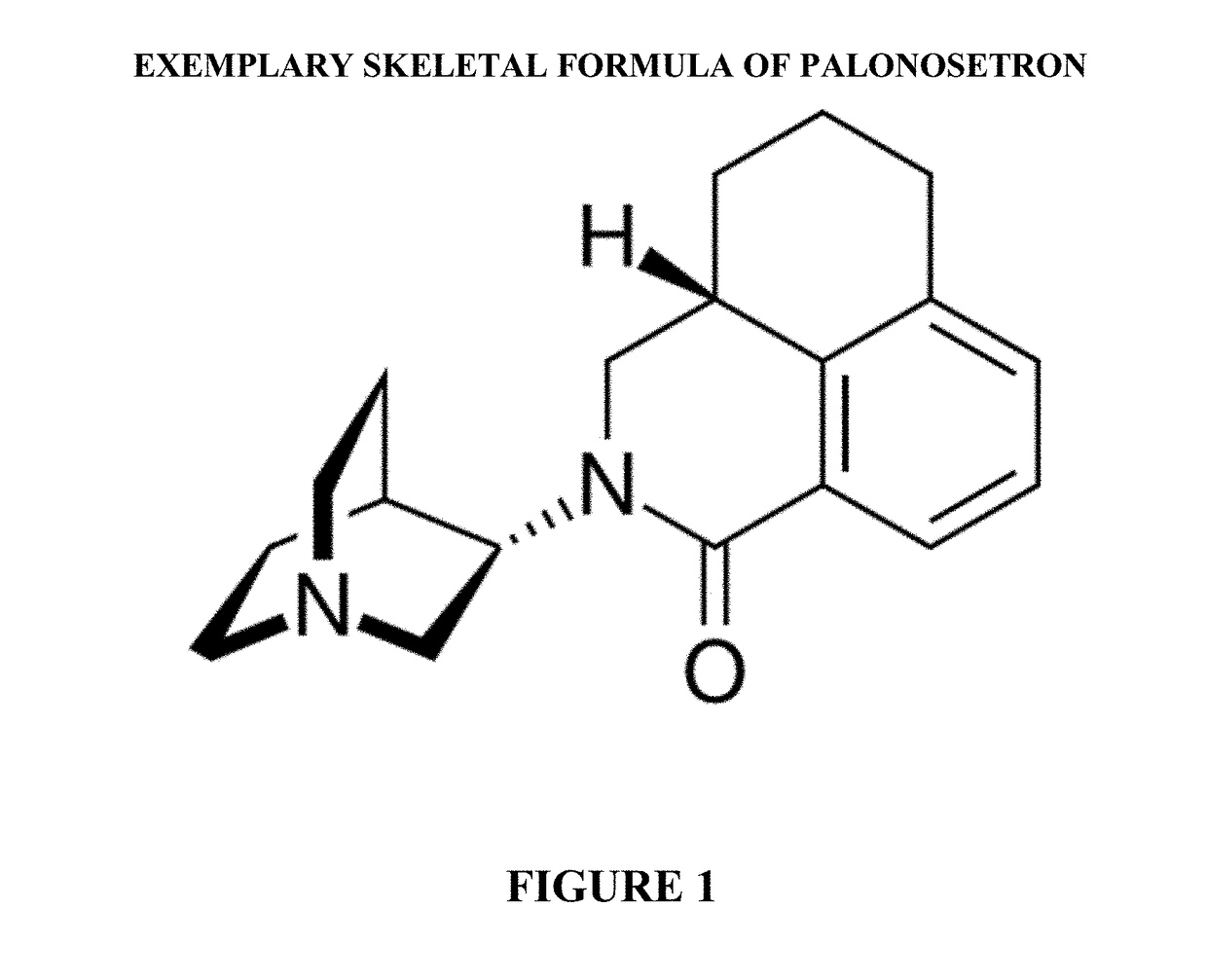 Palonosetron formulations and uses thereof