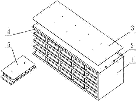 A Modular Buried Piezoelectric Power Generation Device