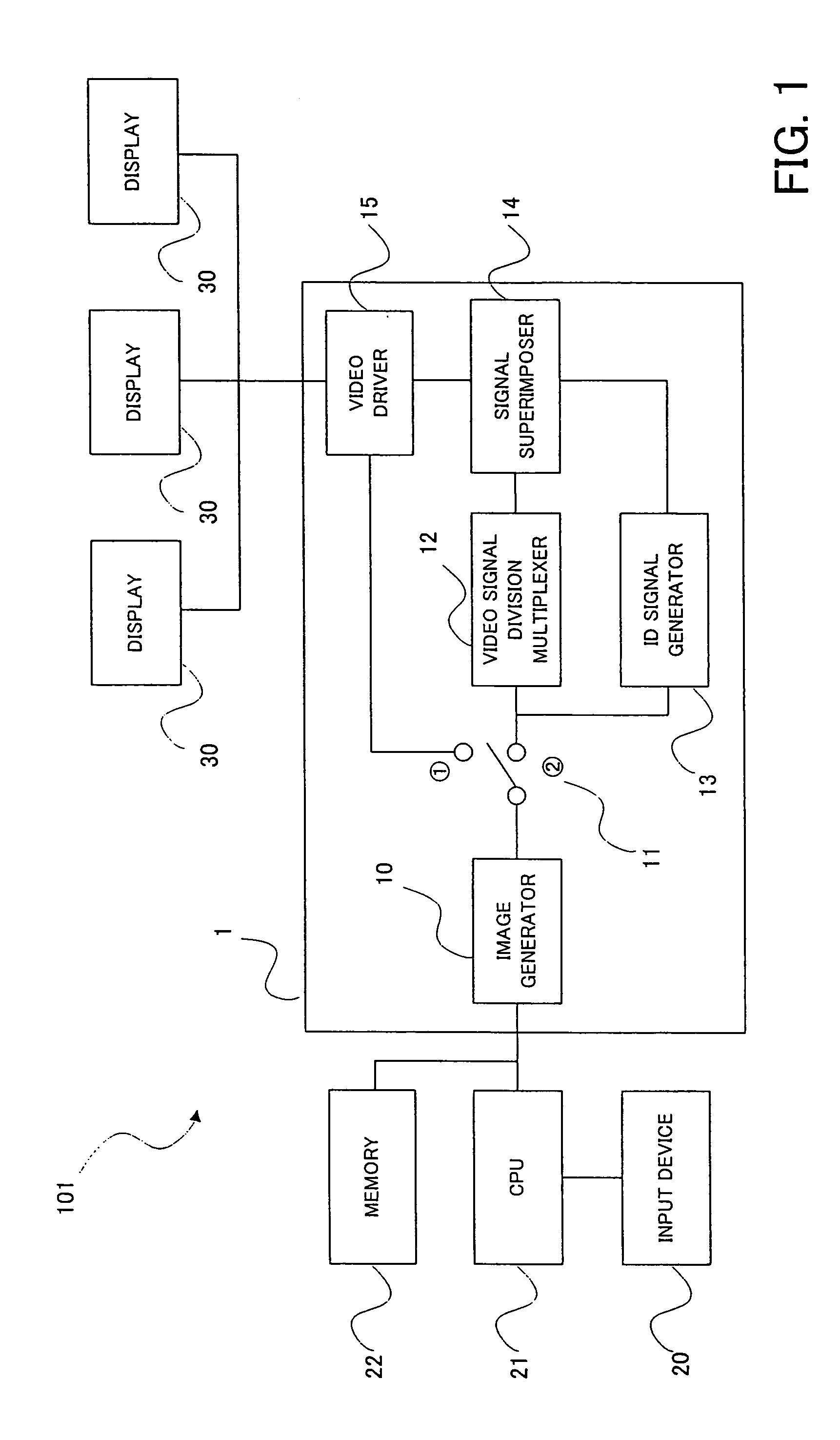 Drawing apparatus and method, computer program product, and drawing display system