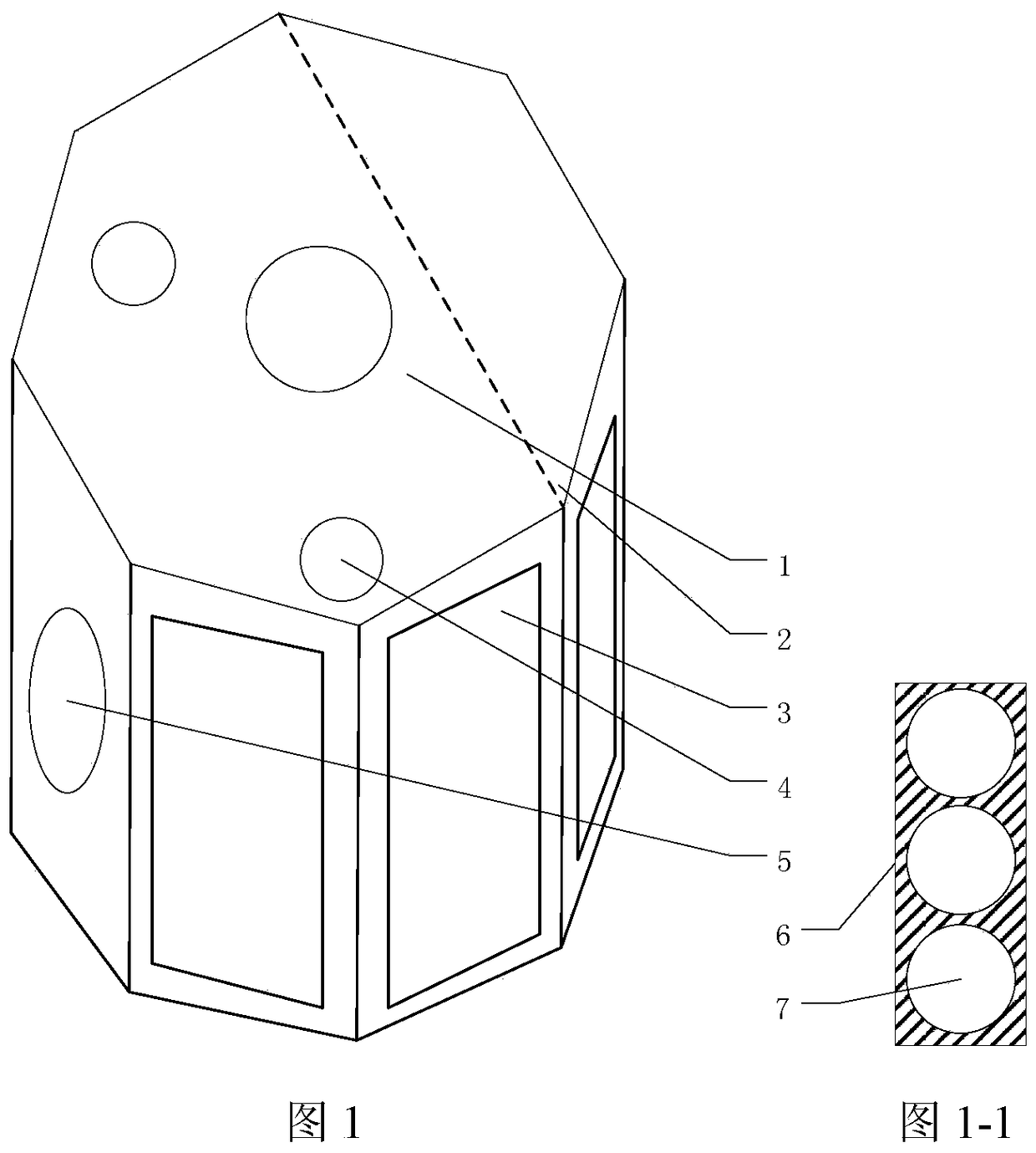 Flexible multifunctional vacuum coating equipment and its intelligent control system