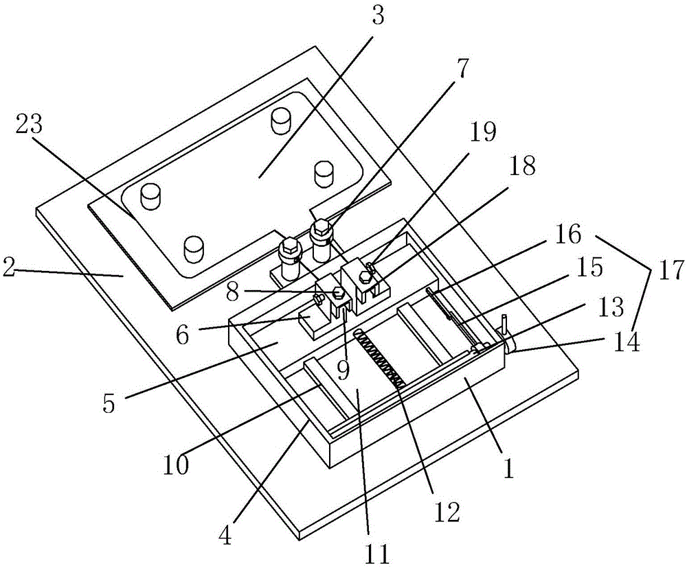 Disassembling method for waste television and equipment or disassembling equipment