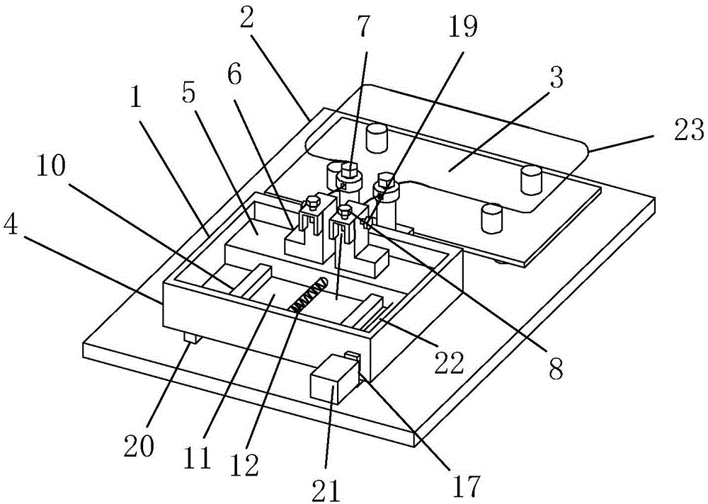 Disassembling method for waste television and equipment or disassembling equipment