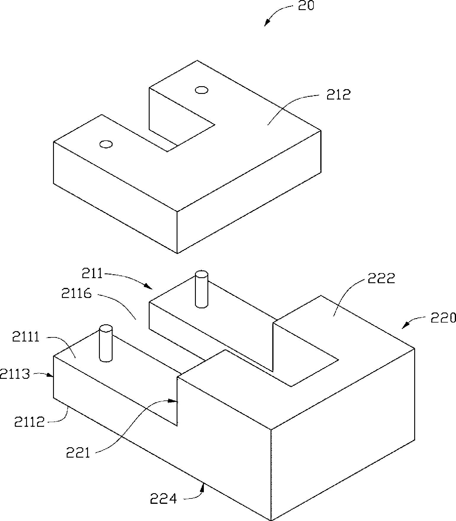 Guidance tool of circuit board