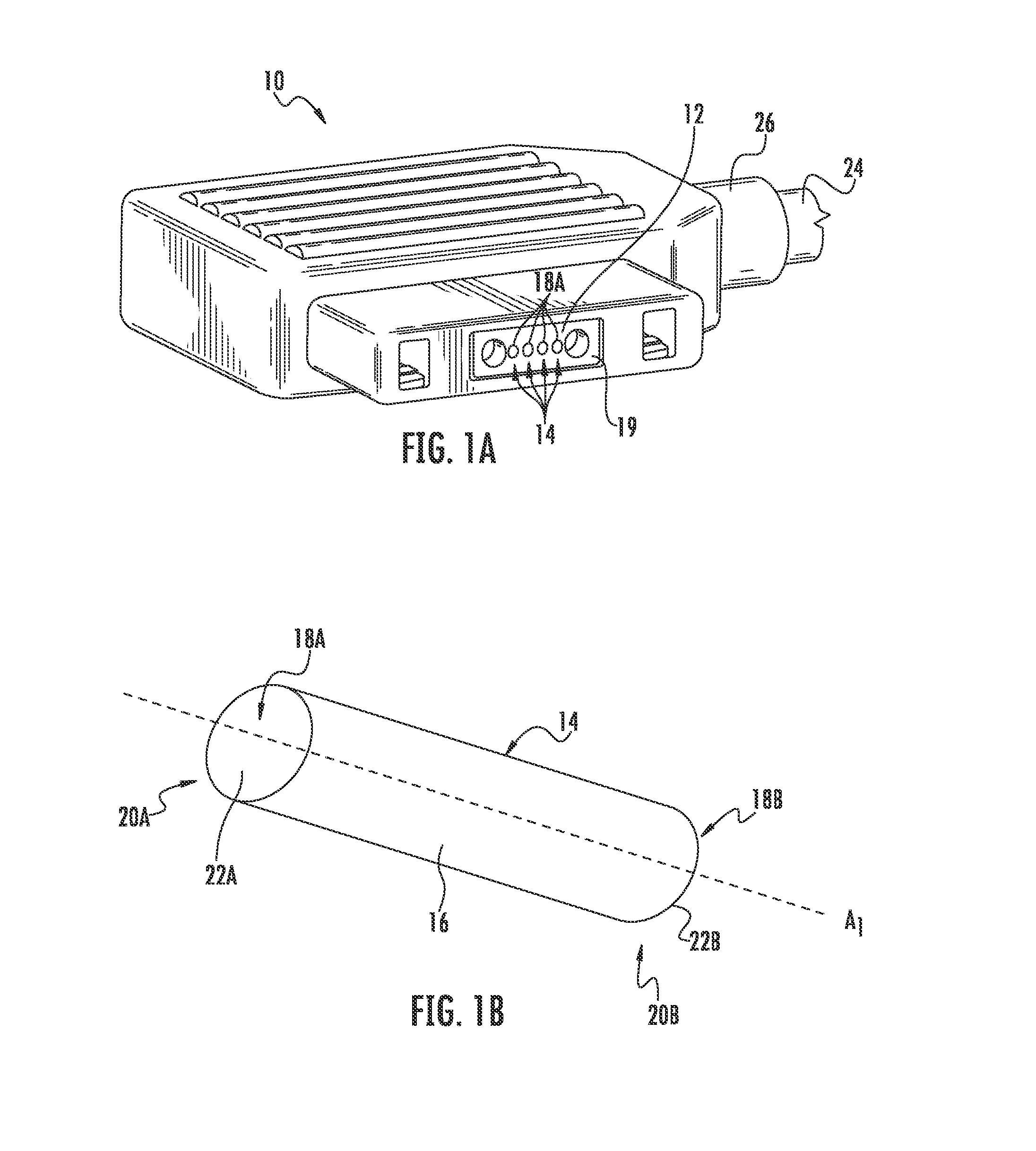 Gradient-index (GRIN) lens fabrication employing laser pulse width duration control, and related components, systems, and methods