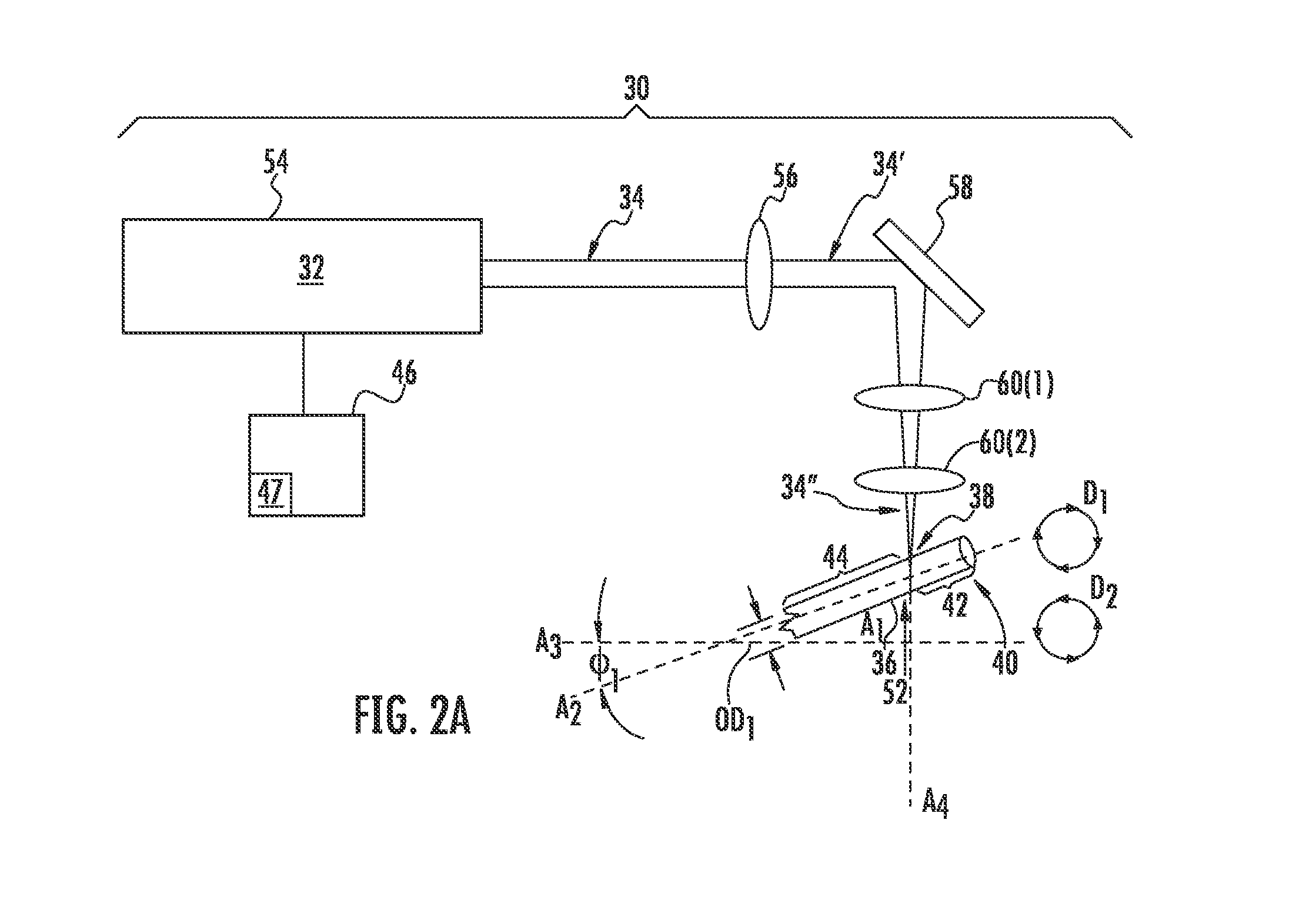 Gradient-index (GRIN) lens fabrication employing laser pulse width duration control, and related components, systems, and methods