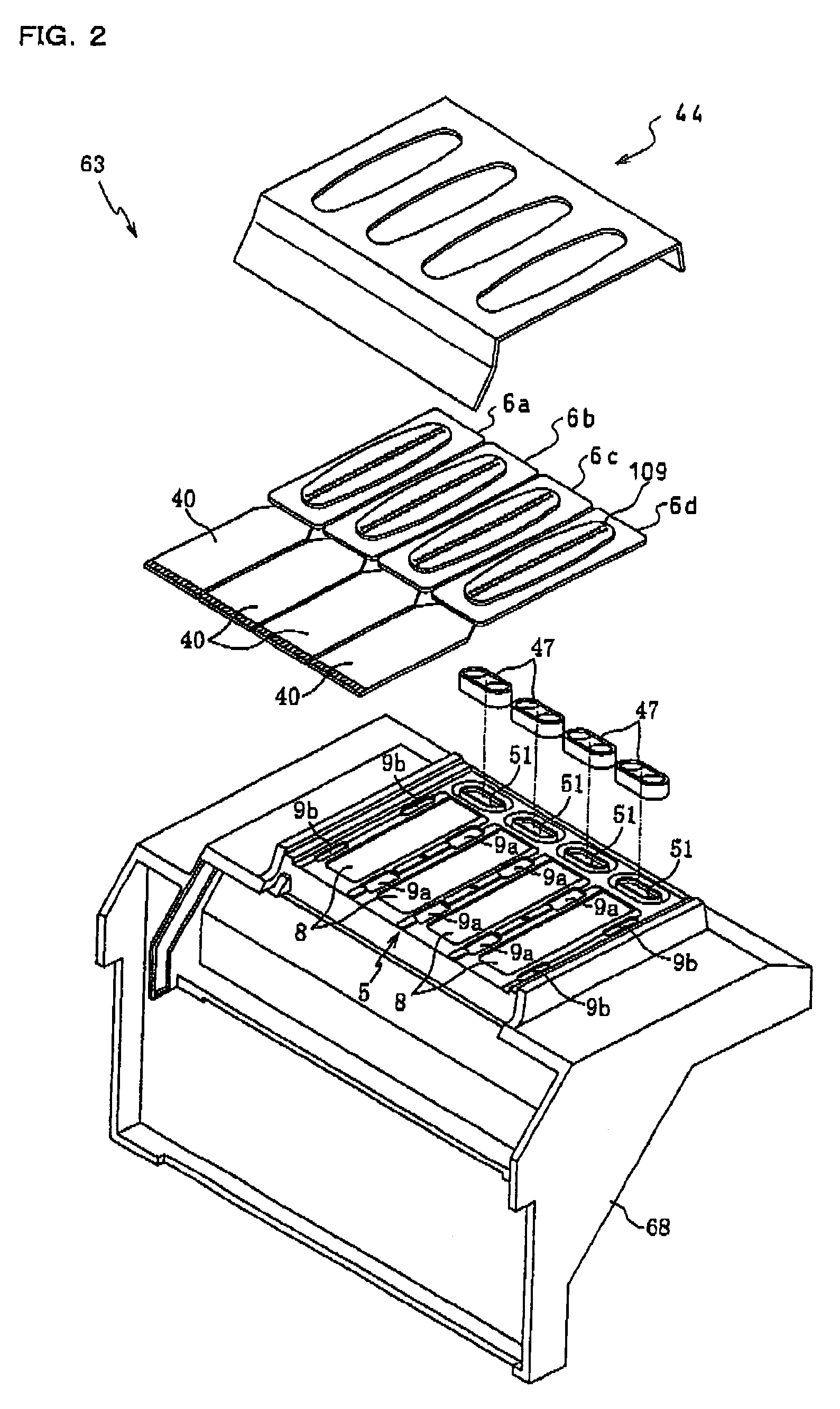 Apparatus for ejecting droplets, actuator controller used in the apparatus, and method for controlling the actuator