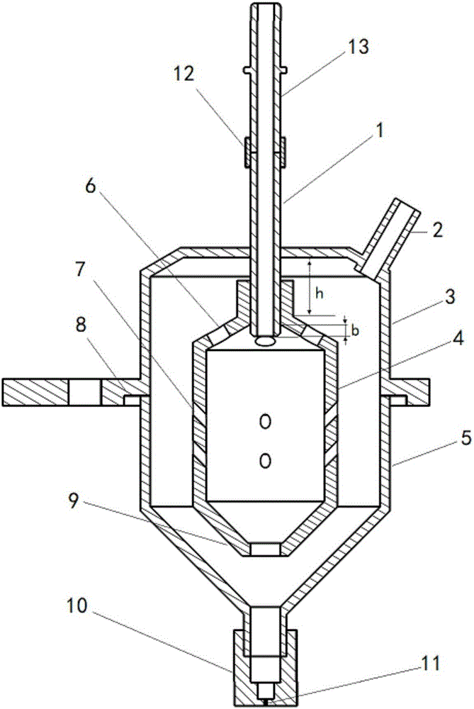 Selective catalytic reduction (SCR) air mixing atomizing nozzle