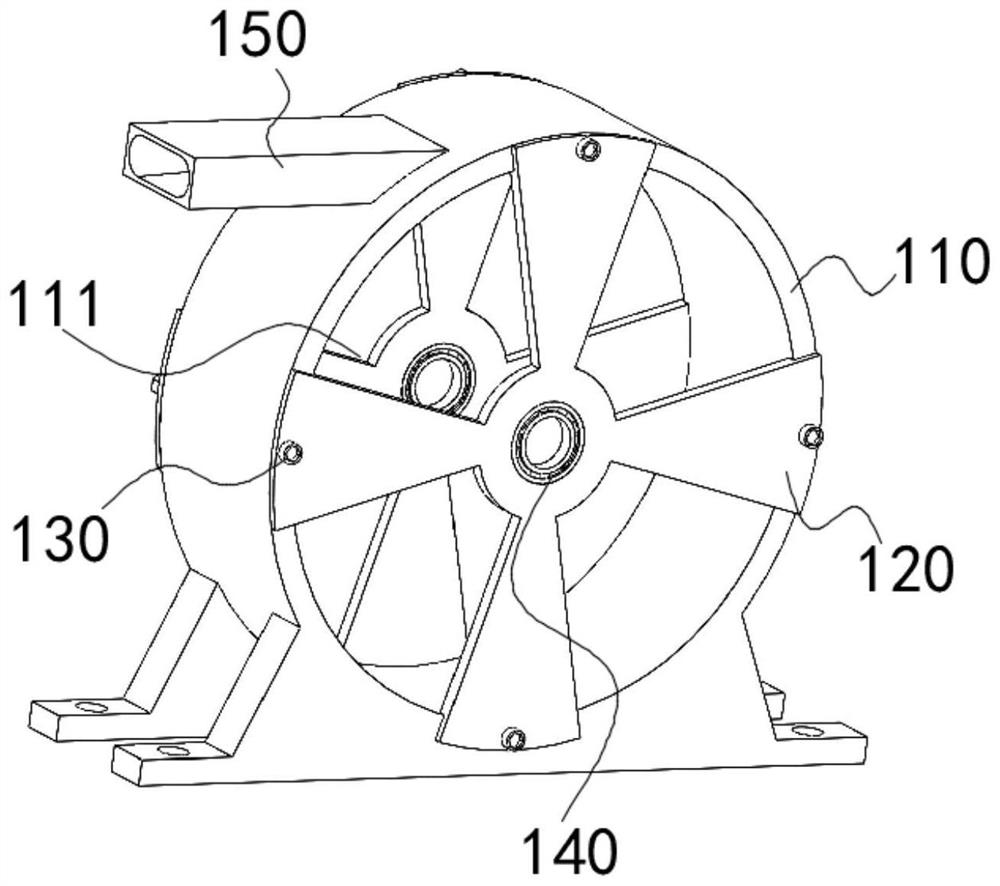 An Improved Ring Turbine