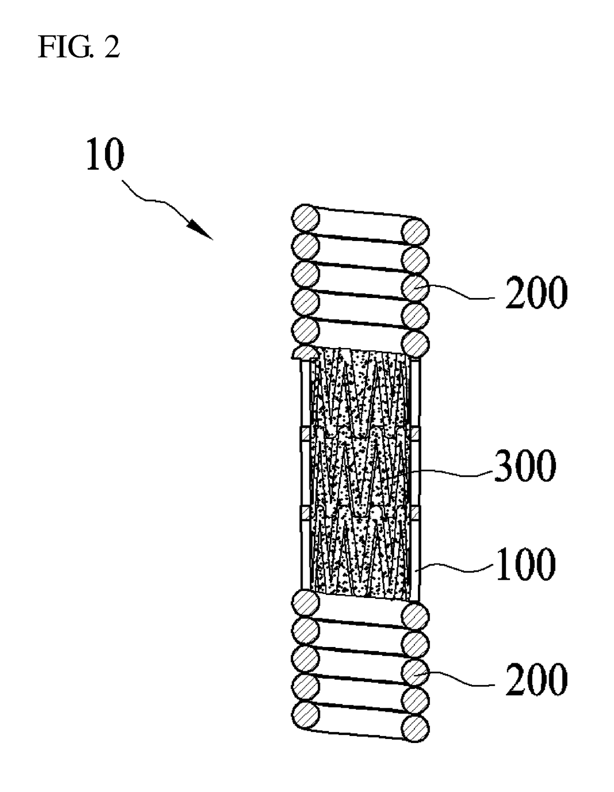 Plug for amniotic recovery