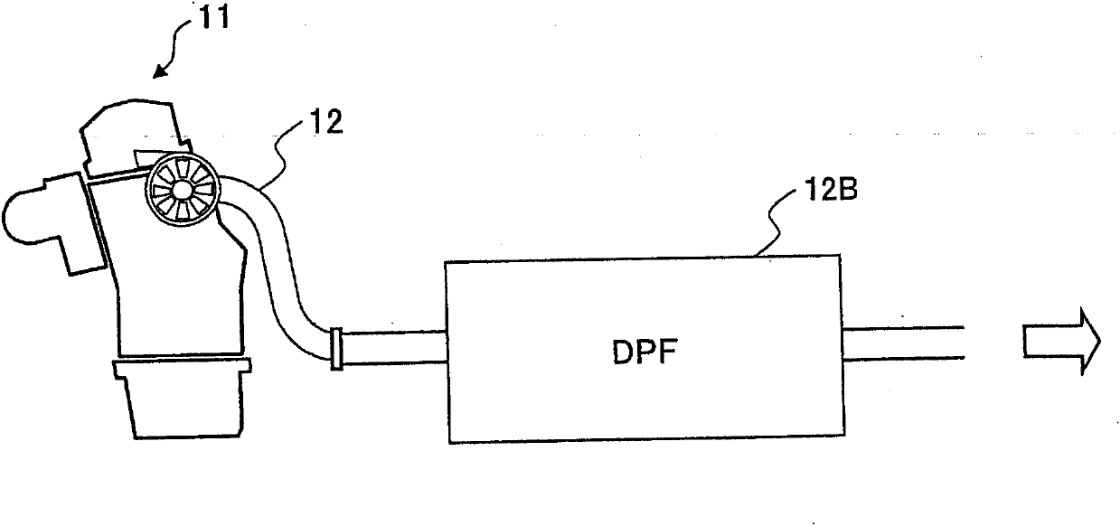 Particulate matter sensor