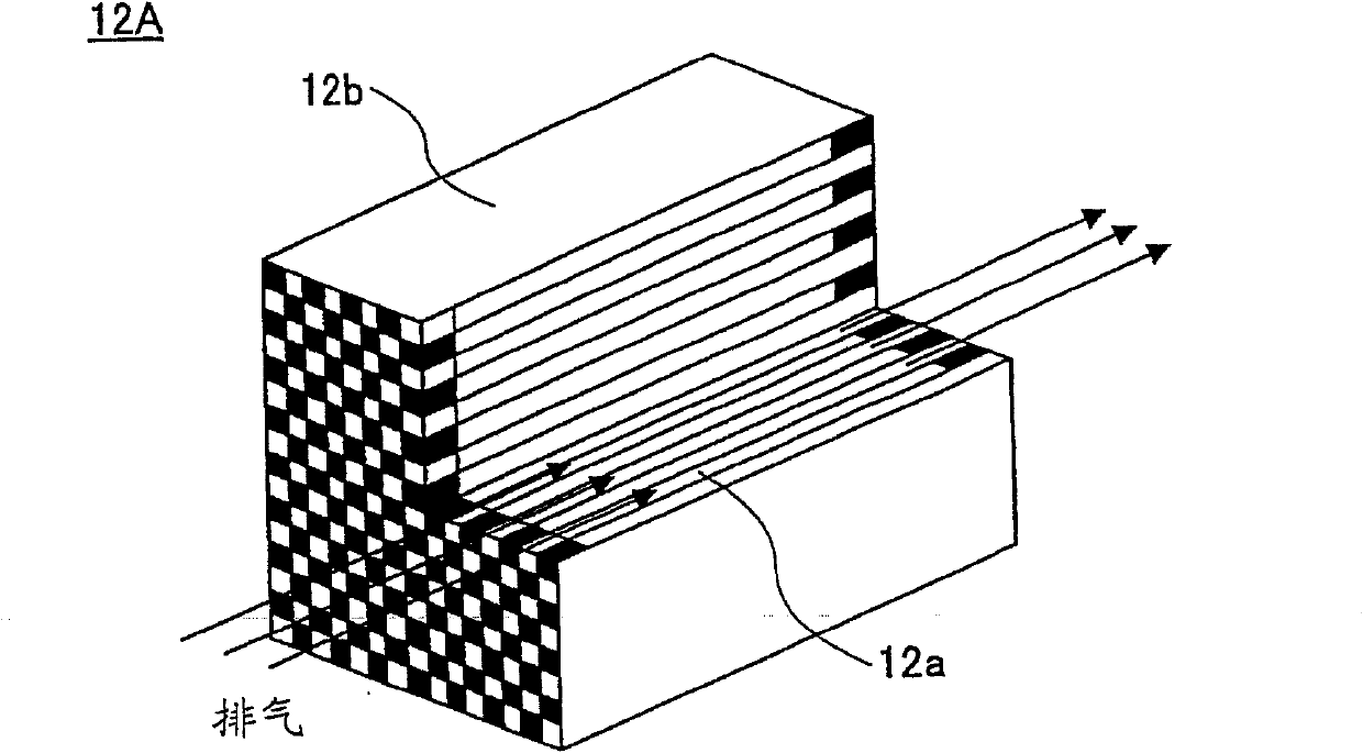 Particulate matter sensor