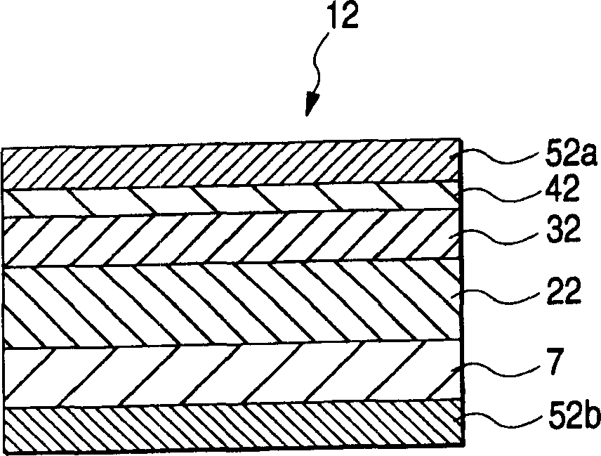Heat strippable pressure-sensitive adhesive sheet for electronic element, method for producing electronic element and electronic element