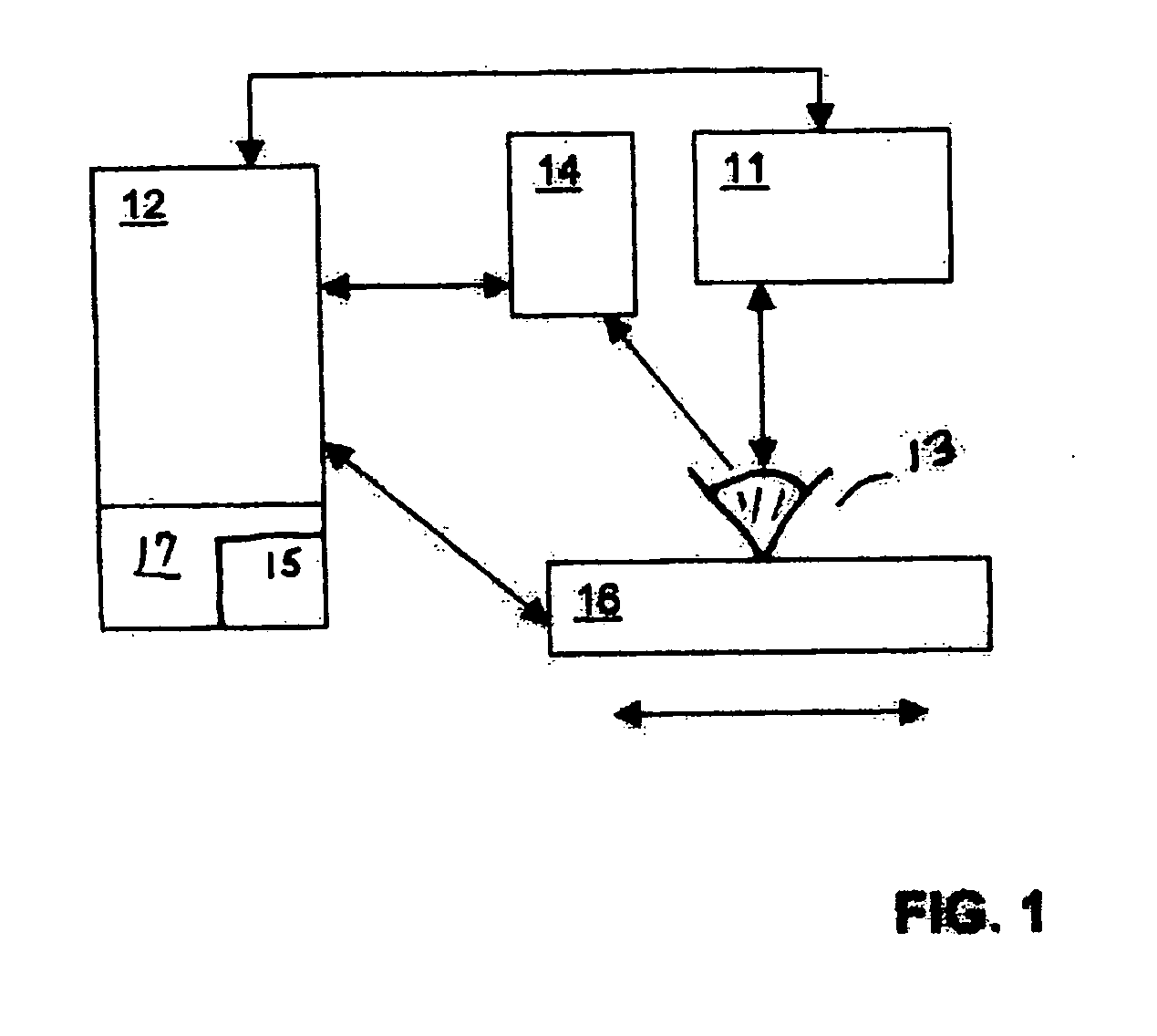 Ophthalmic device lateral positioning system and associated methods