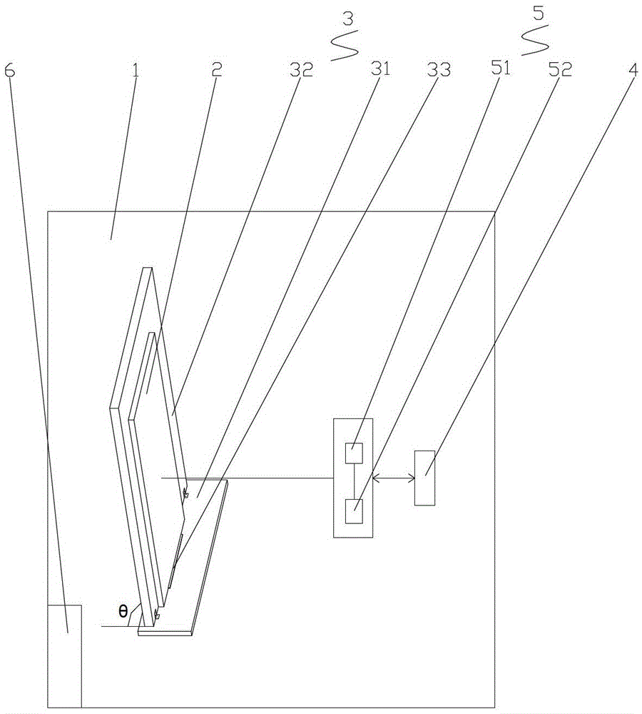 A calibration method for LED display point-by-point calibration equipment that simulates the scene