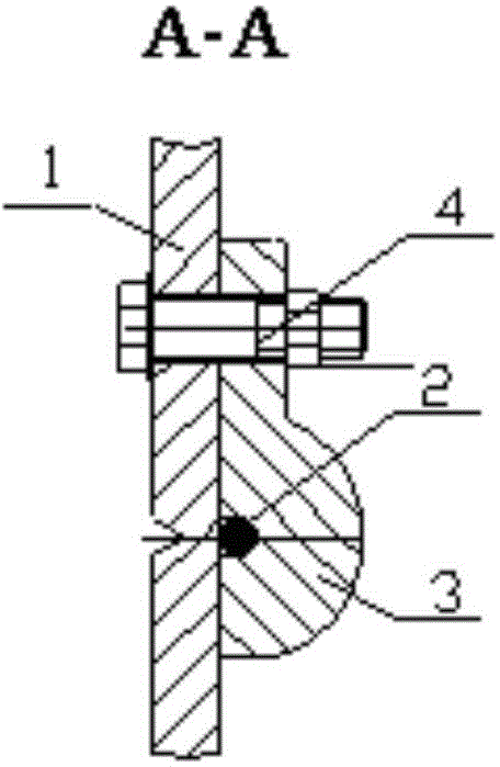 Mild detonation fuse separation device design verification test method