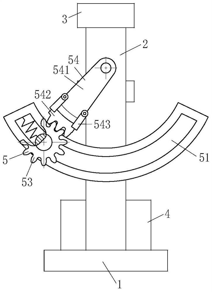 A semiconductor diode lead wire sealing system