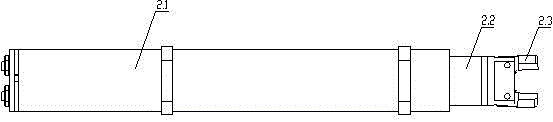 A kind of heating device and heating method thereof