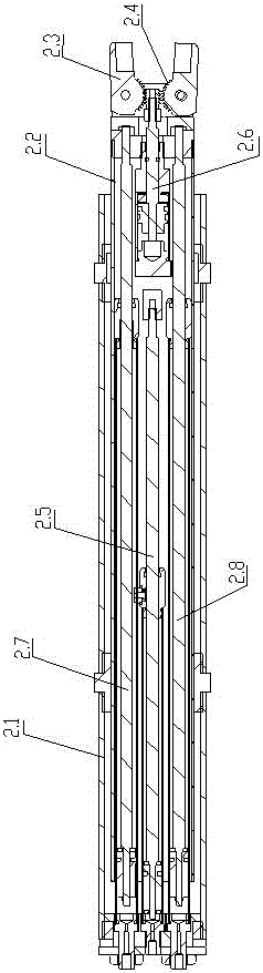 A kind of heating device and heating method thereof