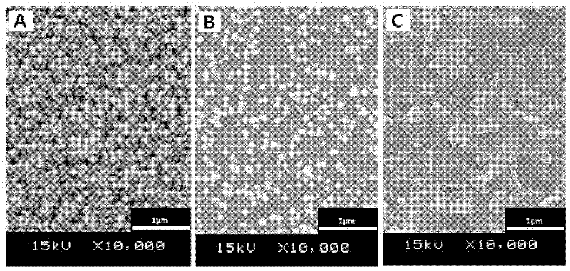 Preparation method of reduction state graphene and platinum nanometer particle composite material modified molecularly imprinted membrane electrochemical sensor