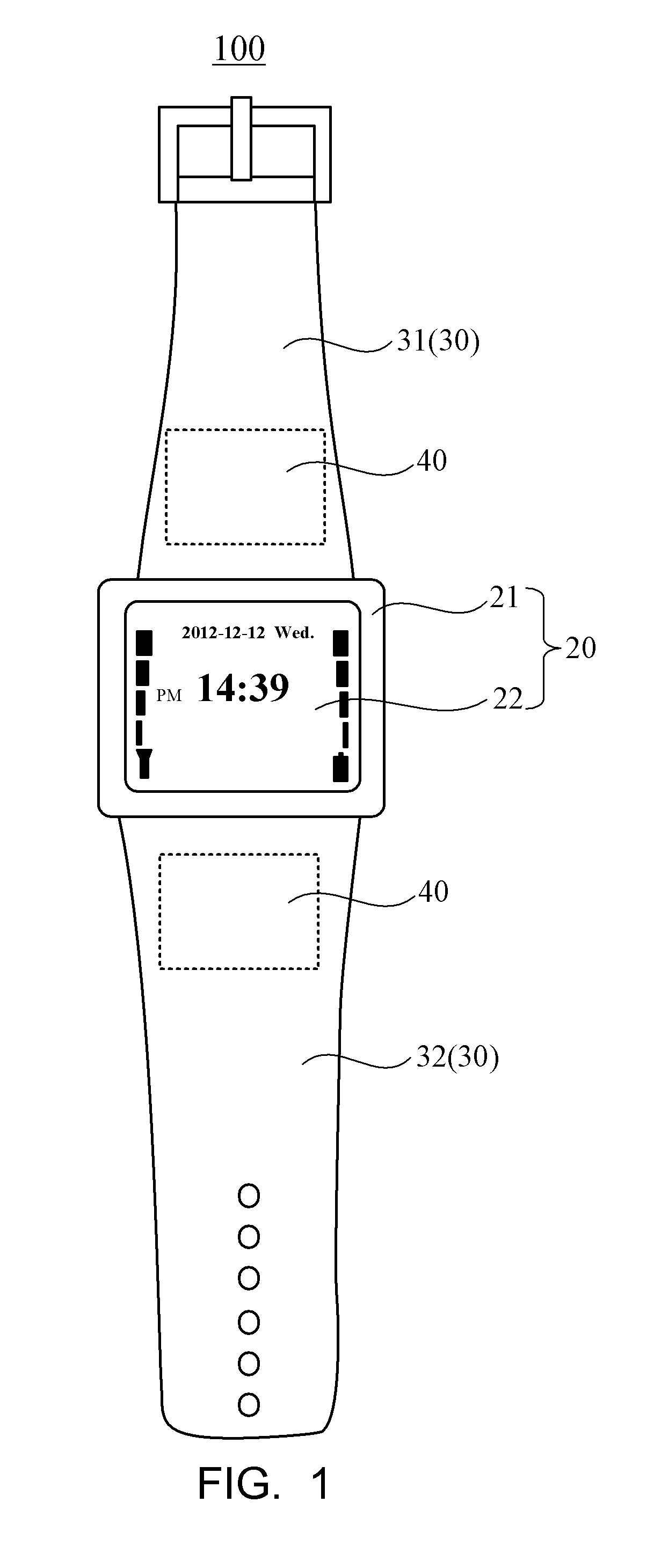 Portable electronic device capable of expanding transmission distance for near field communication functions