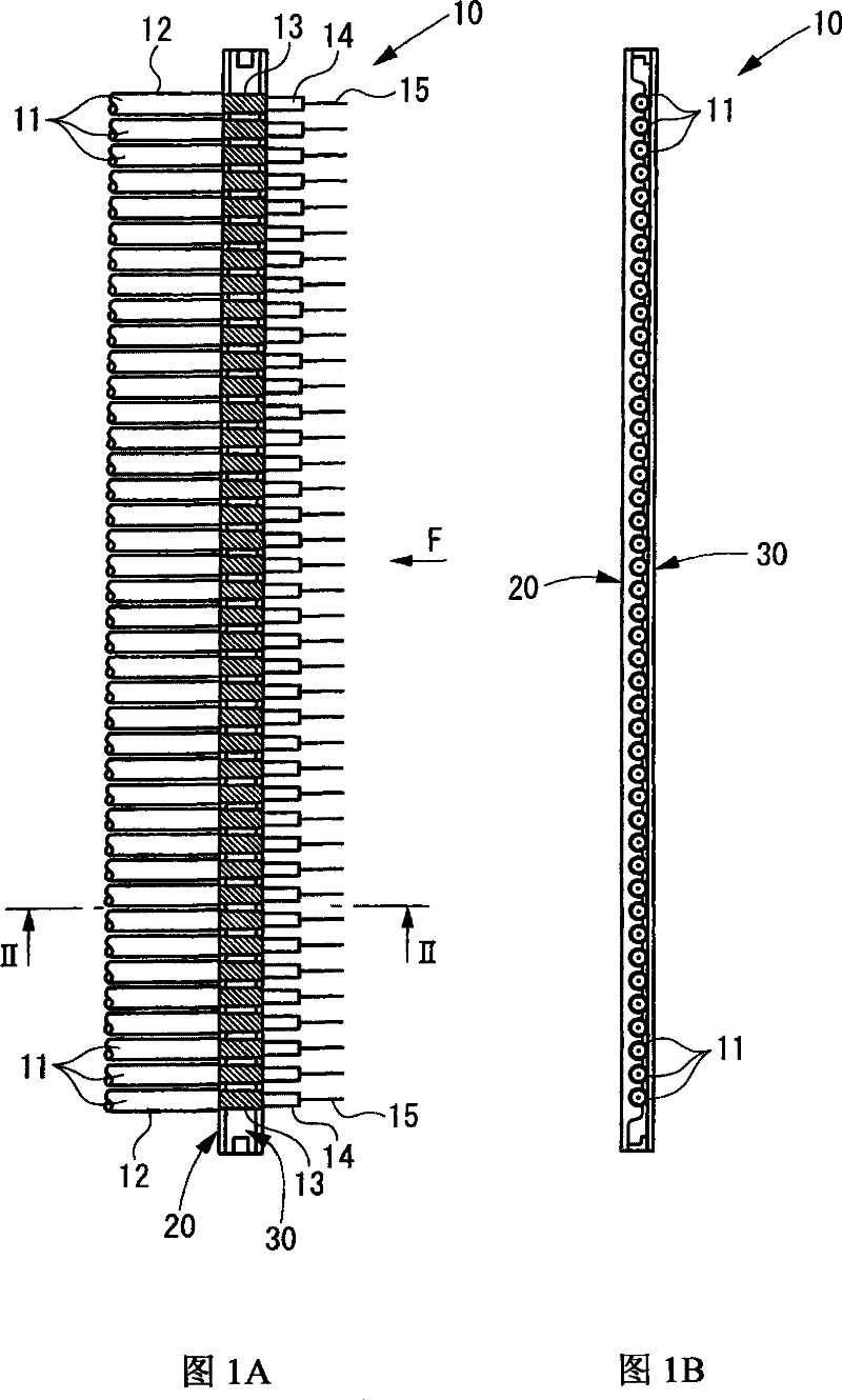 Coaxial cable and manufacturing method thereof