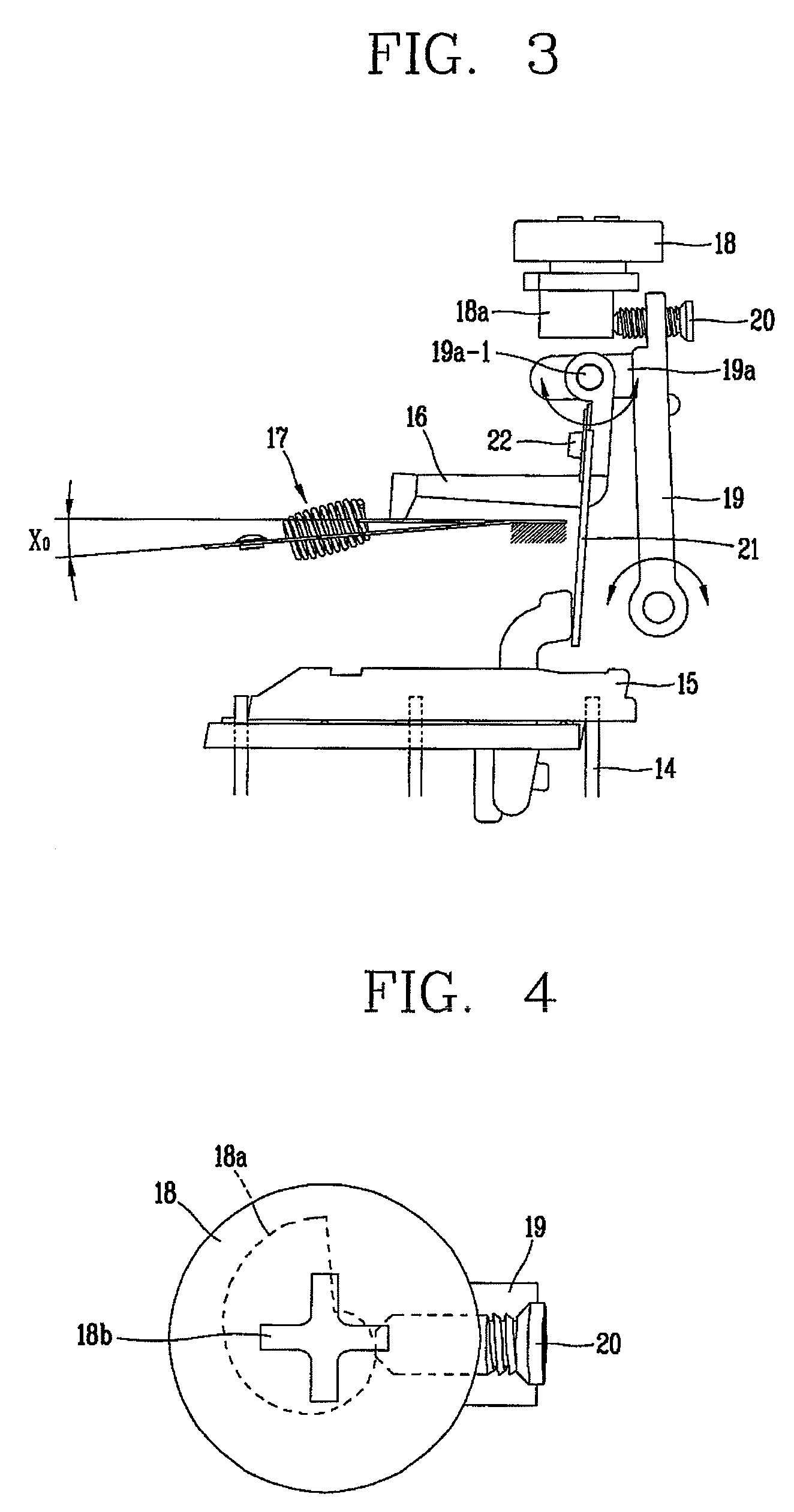 Thermal overload trip apparatus and method for adjusting trip sensitivity thereof