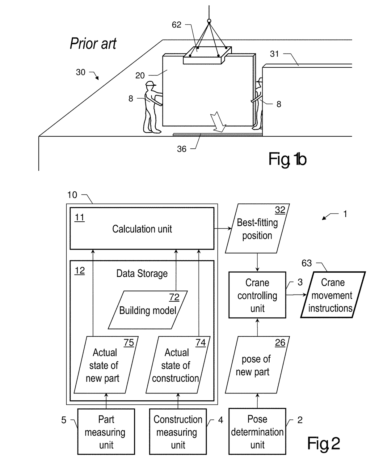 Construction management system and method