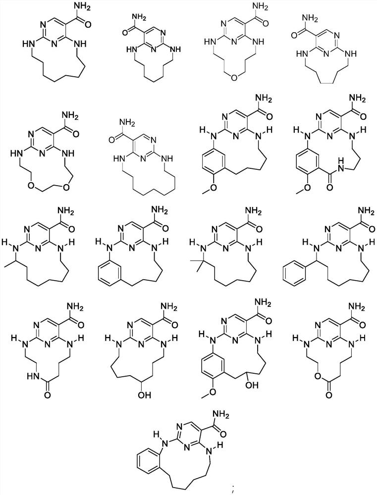 JNK inhibitor, pharmaceutical composition and application