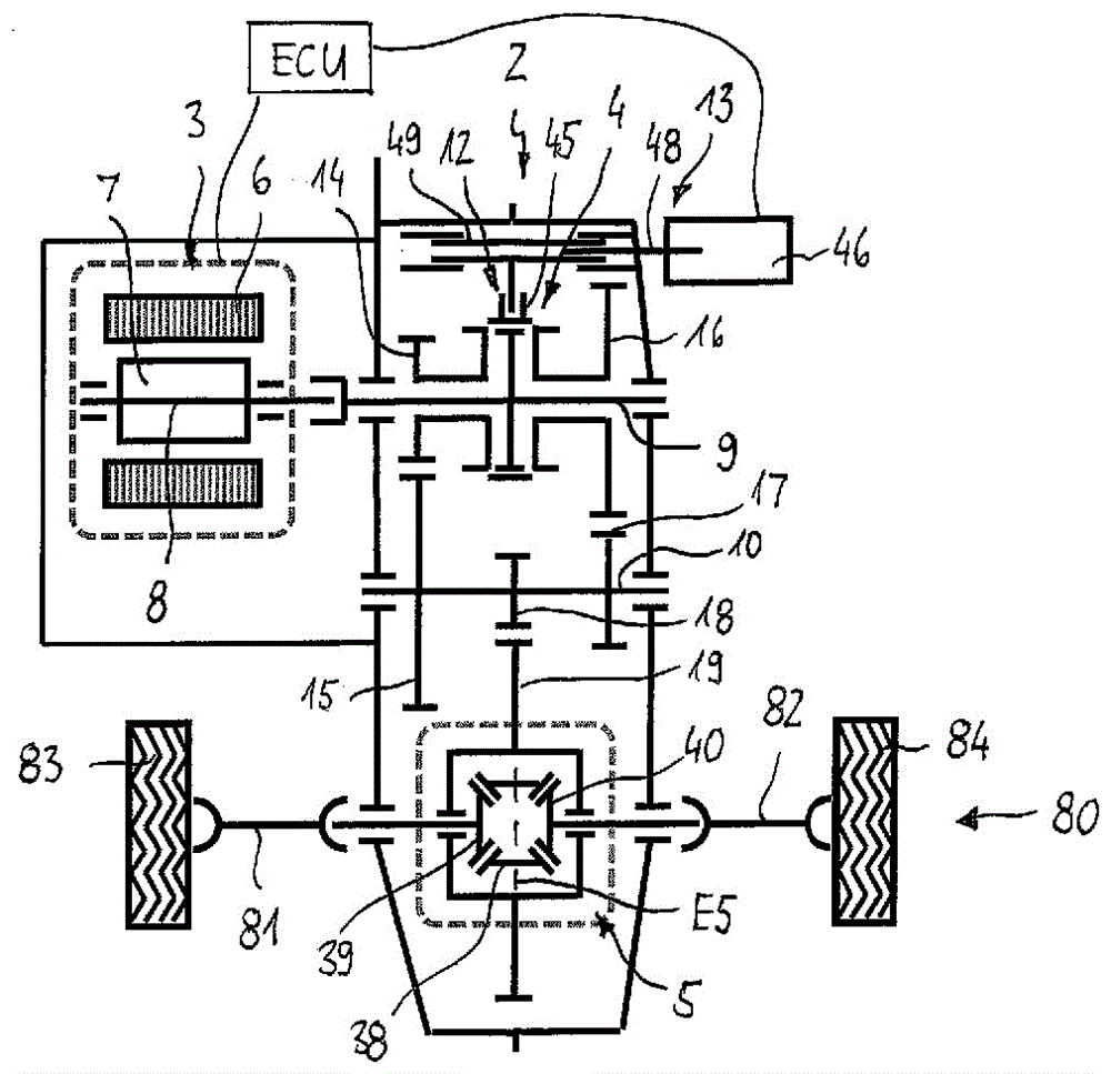 Method for controlling an actuating assembly for a clutch, an actuating assembly, and a drive assembly having an actuating assembly of this type