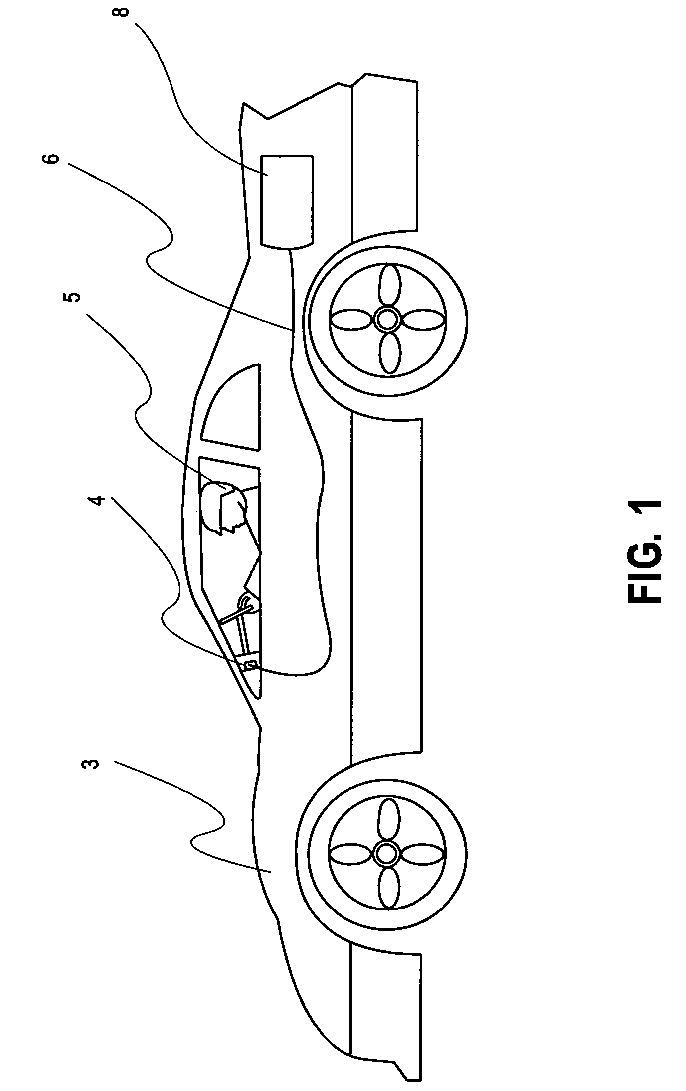 Driver controlled wedge and track bar adjustors