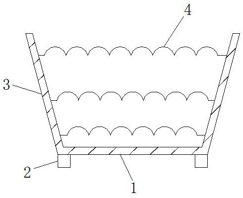 Bracket for wood