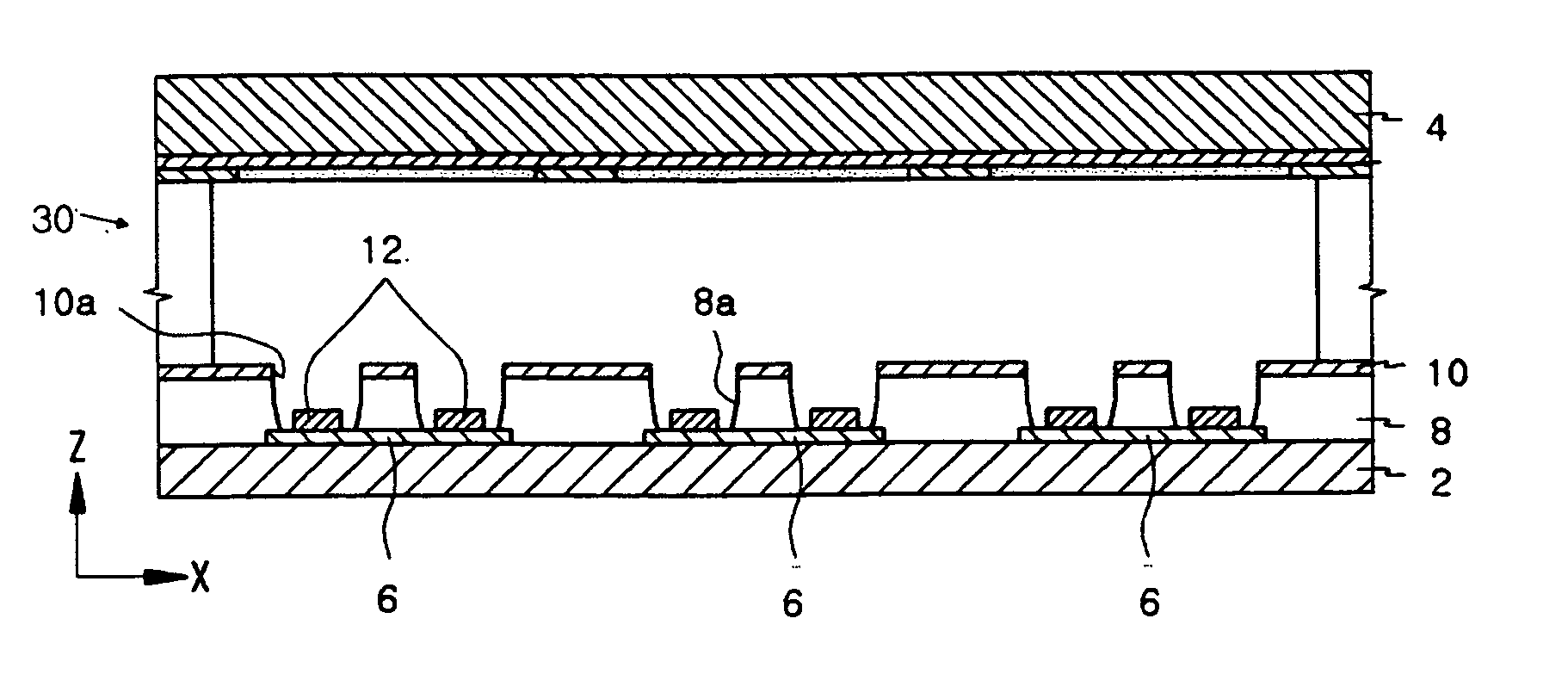 Composition for forming an electron emission source for use in an electron emission device and an electron emission source prepared therefrom