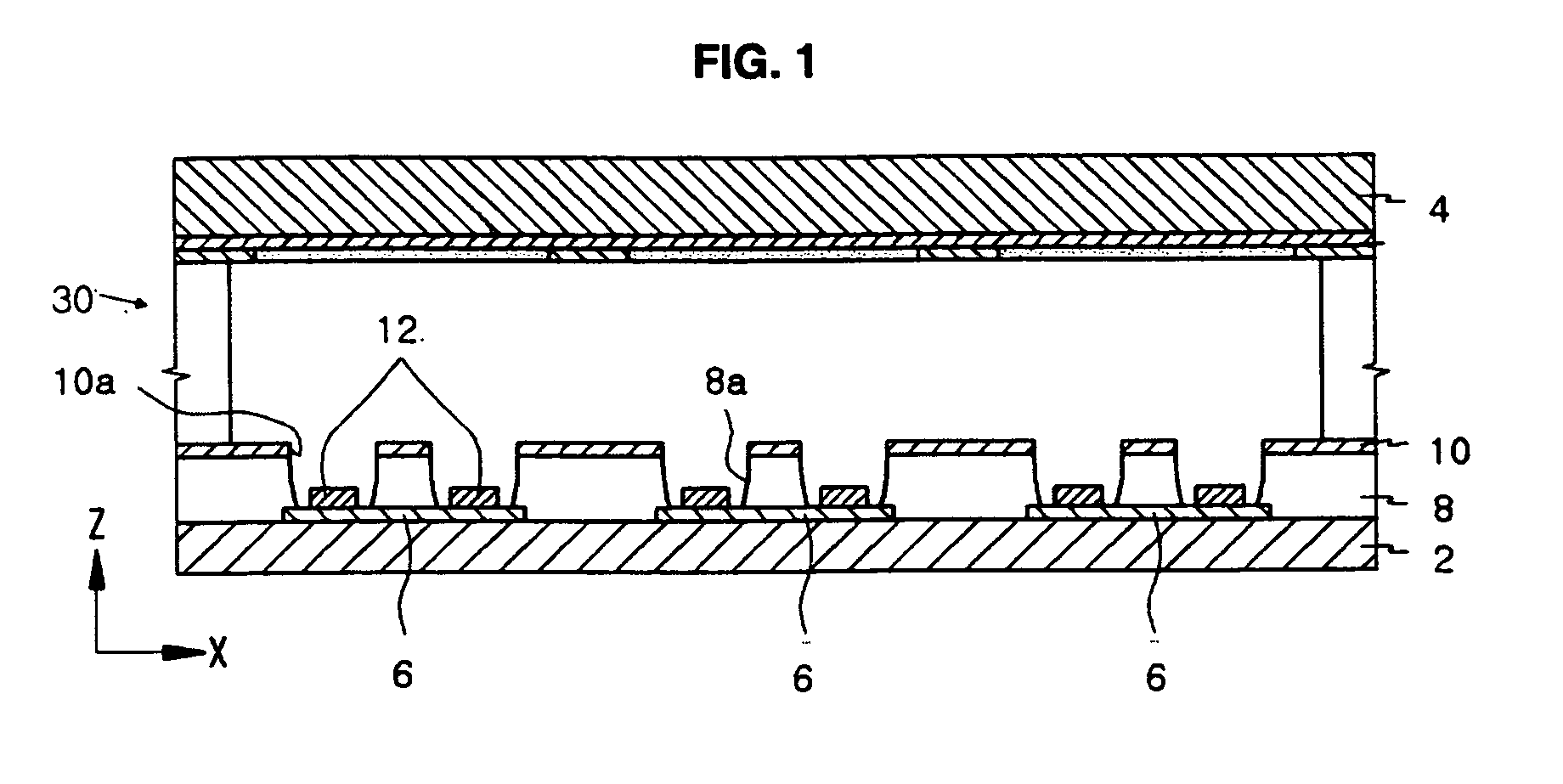 Composition for forming an electron emission source for use in an electron emission device and an electron emission source prepared therefrom
