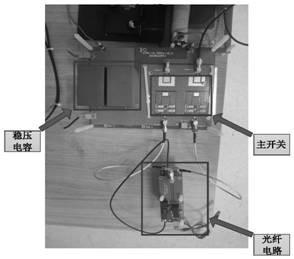 High-frequency ultra-short electron gun grid regulation and control pulse power supply system