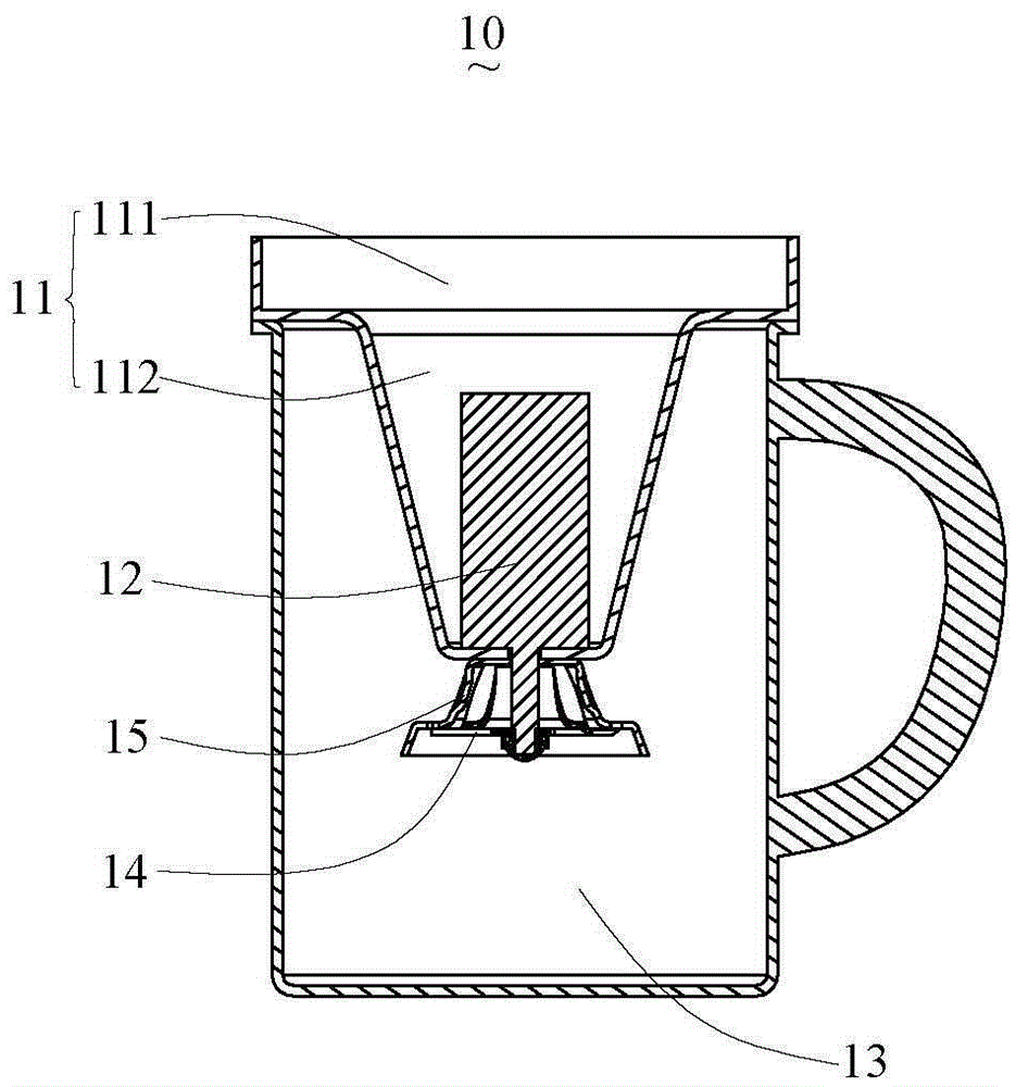 Micro Grinder Soymilk Machine